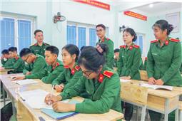 Thi đua “Dạy tốt, học tốt”